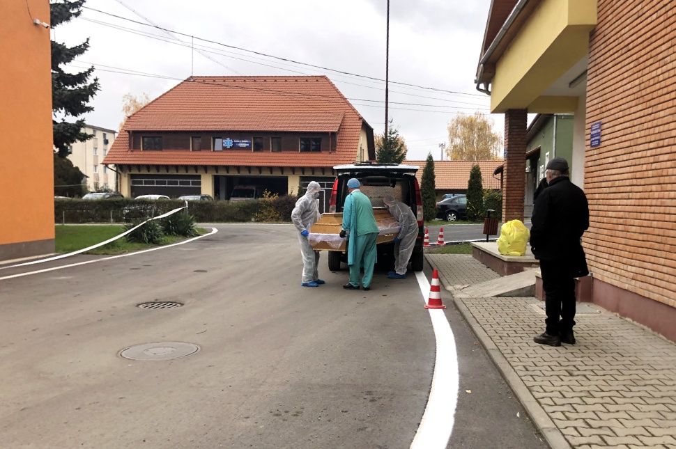 Öt koronavírus-fertőzött hunyt el a megyében