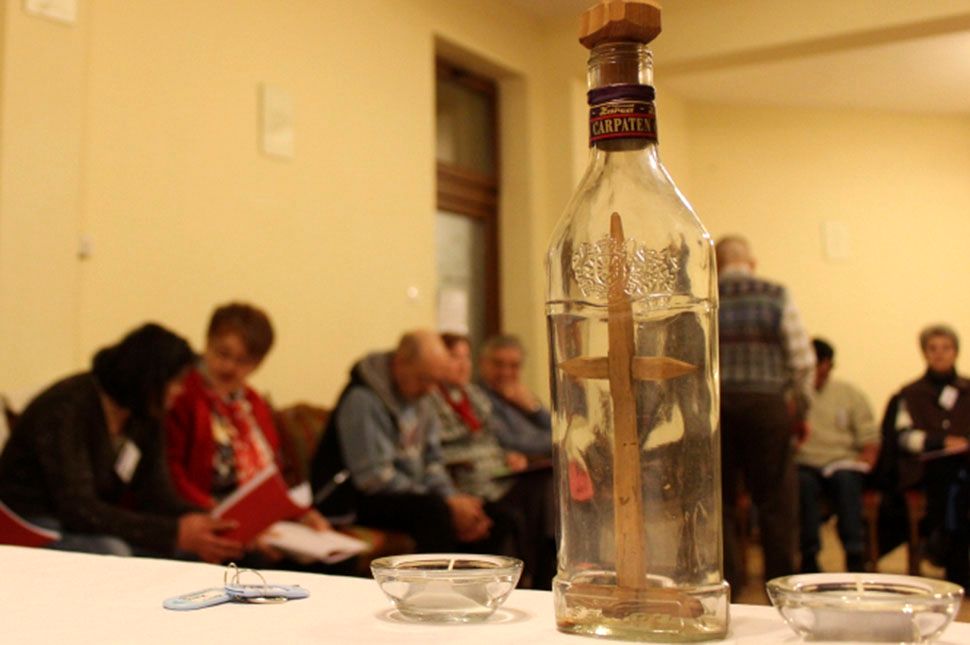 Van kiút az alkoholizmusból