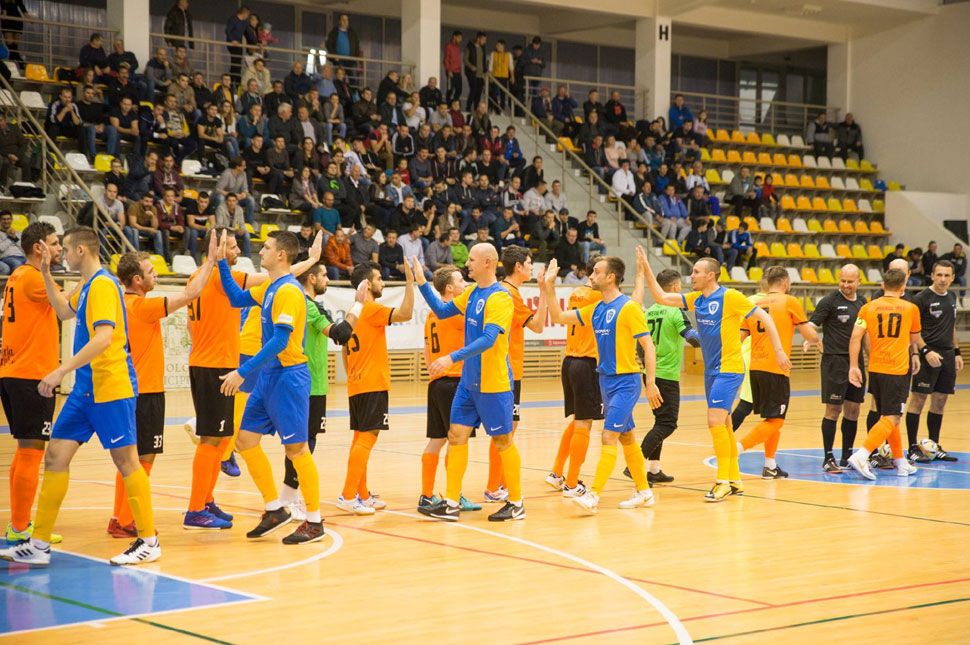 Nézd meg a Csík-Udvarhely teremfoci meccs góljait!