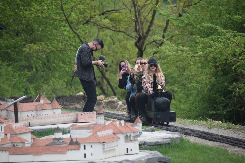 Felrobbantották az influenszerek Hargita megyét