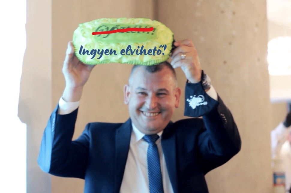 Polgármester úr! Ön hazudik, félrevezet és manipulál