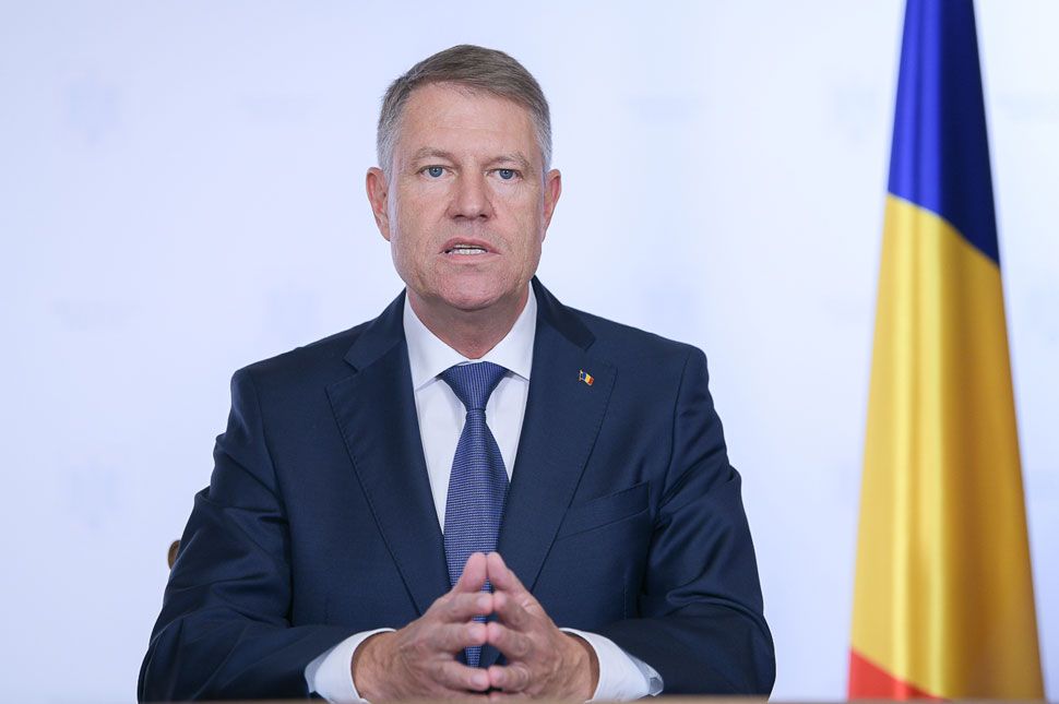 Iohannis: csak semmi lazítás húsvétkor