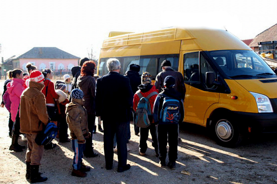 Egyetlen községben változik az oktatási forgatókönyv