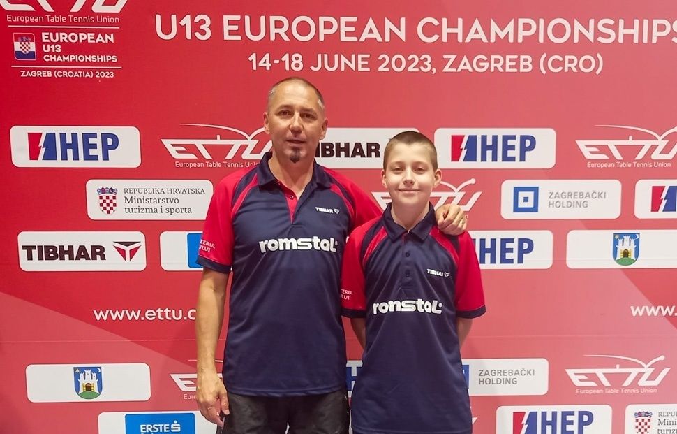 Eddig jól megy az Európai-bajnoki szekér mesternek és tanítványának