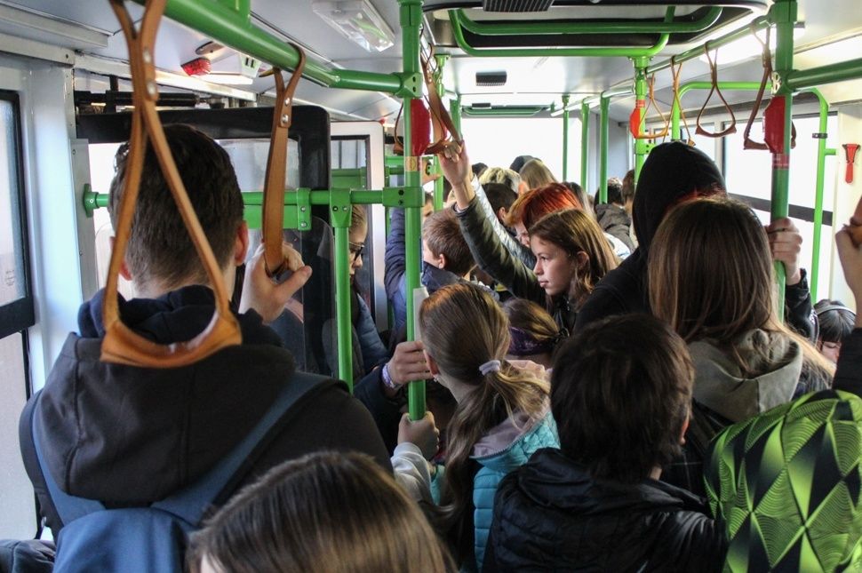 Ne keresd a buszok pontos menetrendjét, mert nincs