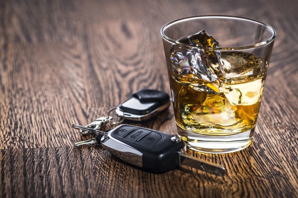 Szombaton nő, vasárnap férfi okozott ittasan balesetet