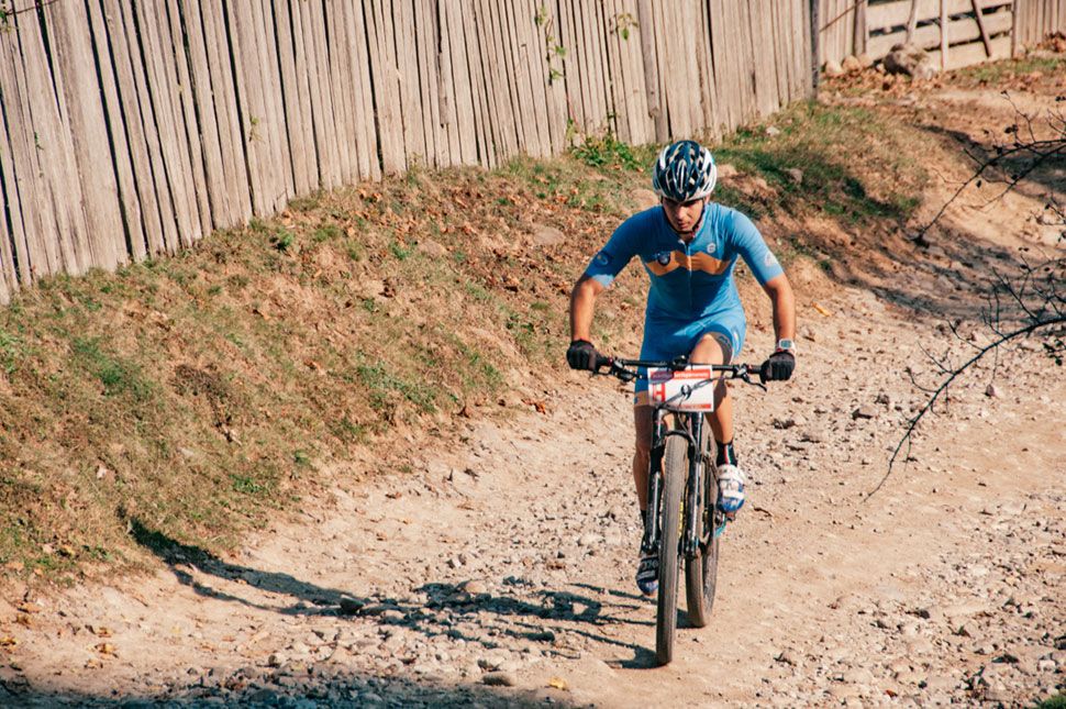Nem akárhogyan zárták a szezont a bringások