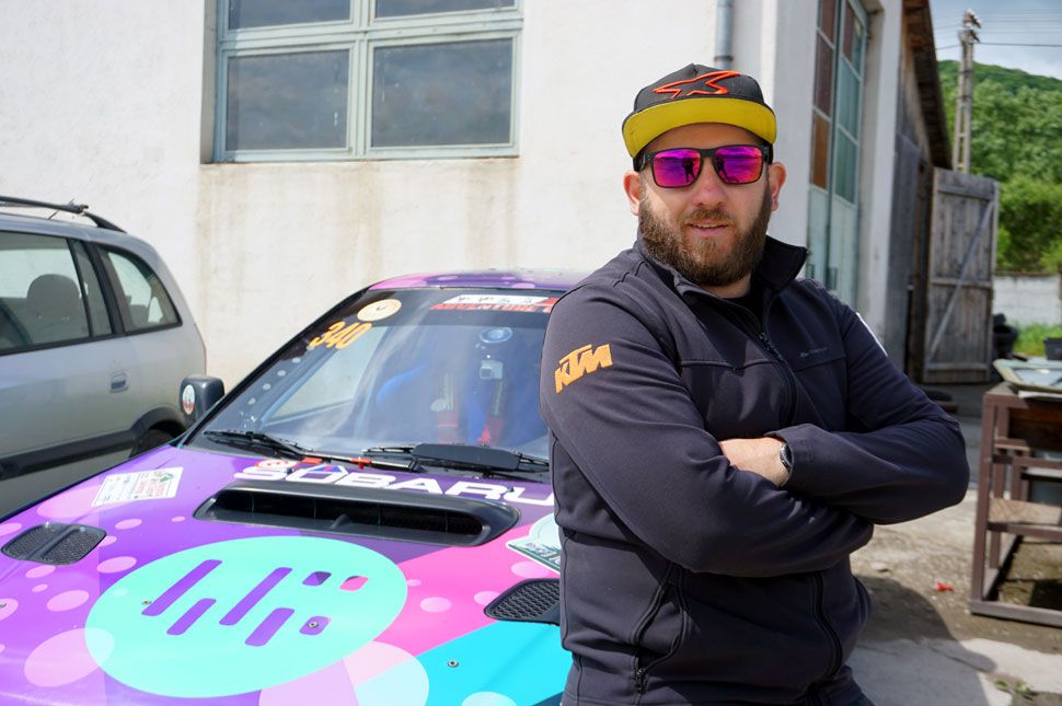 Már gyerekként megfertőződött benzingőzzel