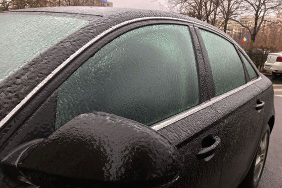 Tovább tart a sárga riasztás