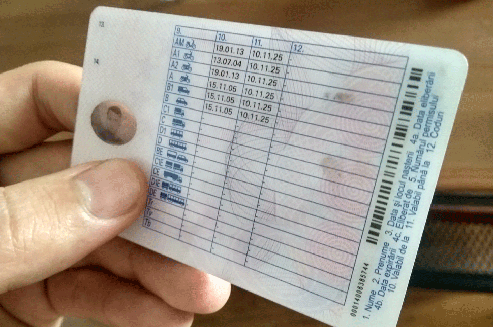 Csíkban nem veszik el többé a jogosítvány díját