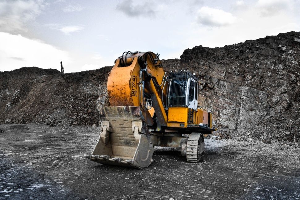 Illegális kőbányákra csapott le a rendőrség