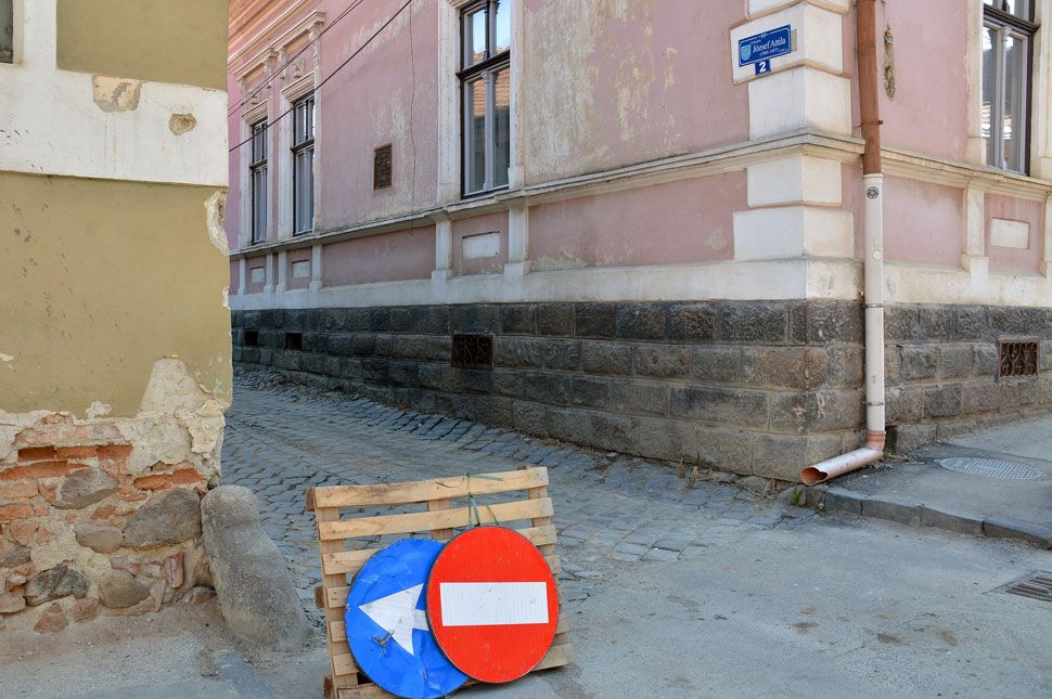 Lezárnak egy utcát