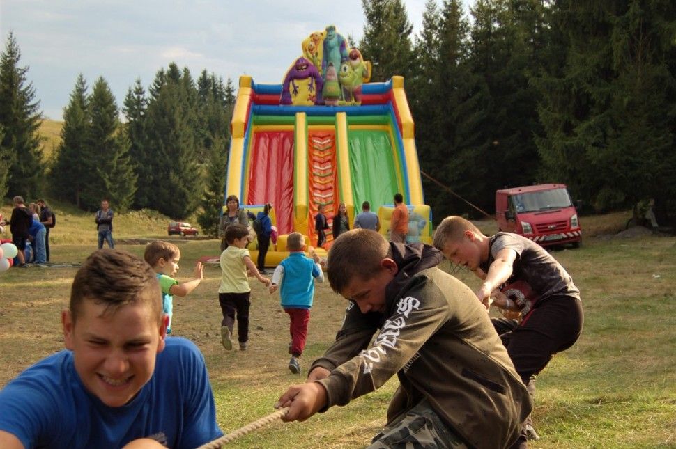 Szombaton Pittyes2essel és Gyufával mulattatnak Homoródlokában