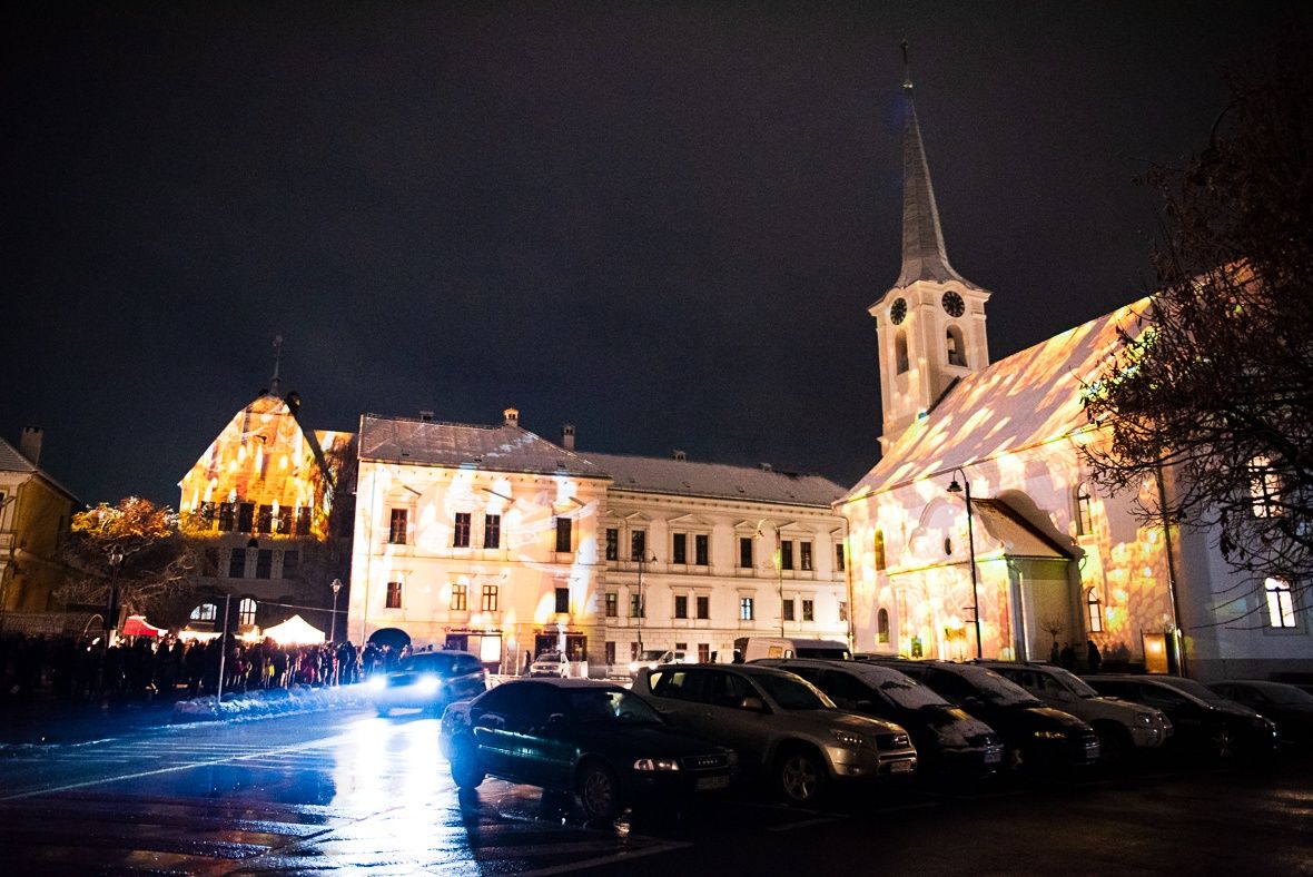 Karácsonyi csodák helyszíne a Patkó