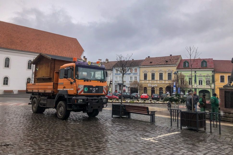 Máris megjött az Angyal?