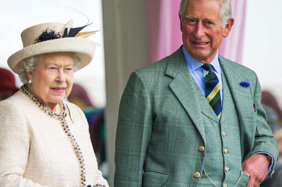 Pozitív a brit trónörökös tesztje