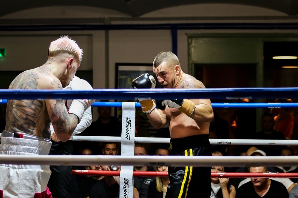 Élőben nézheted meg a szorítóban Katonát