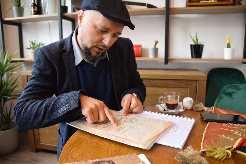 Honnan mérjük az udvarhelyi focit?