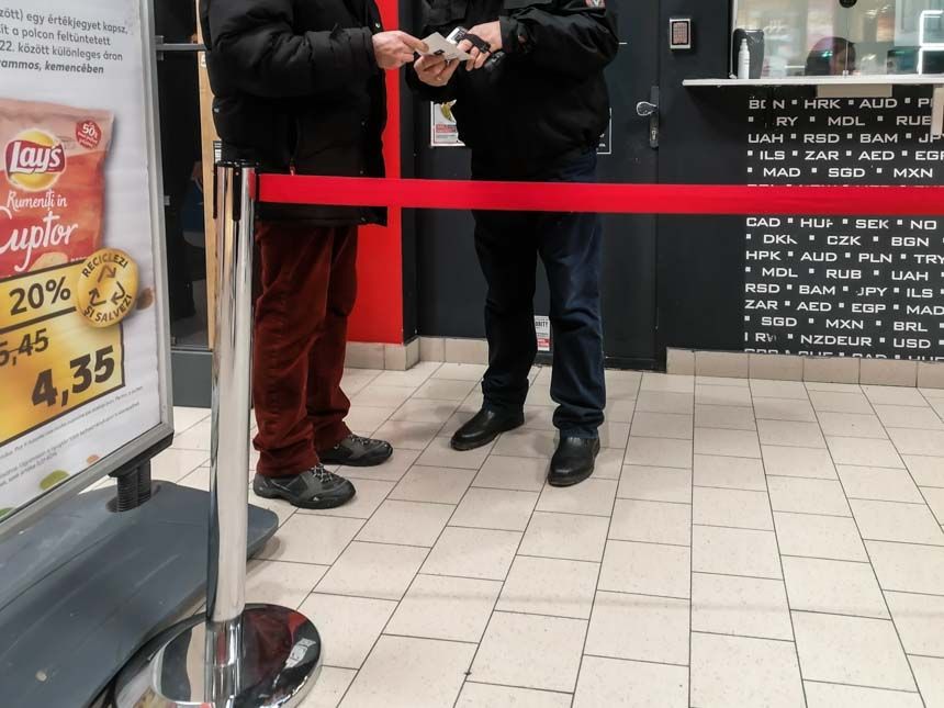 Készítsd elő a zöldigazolványod, ha a Kauflandban balra térsz