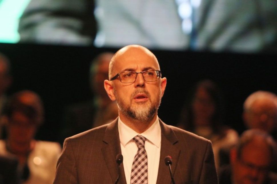 Kelemen Hunor megint újrázna