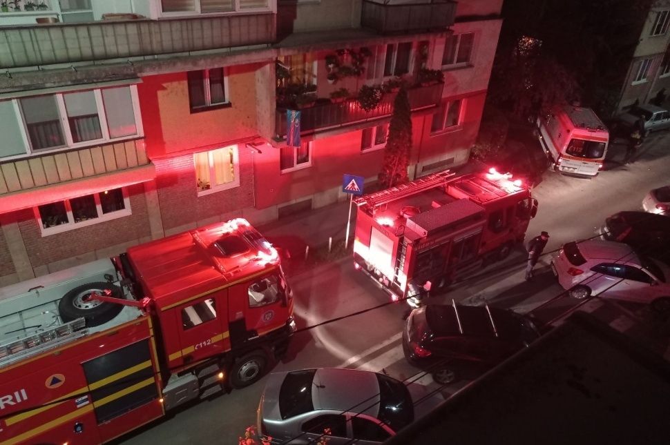 Robbanás volt a Győzelem utcában (frissítve)