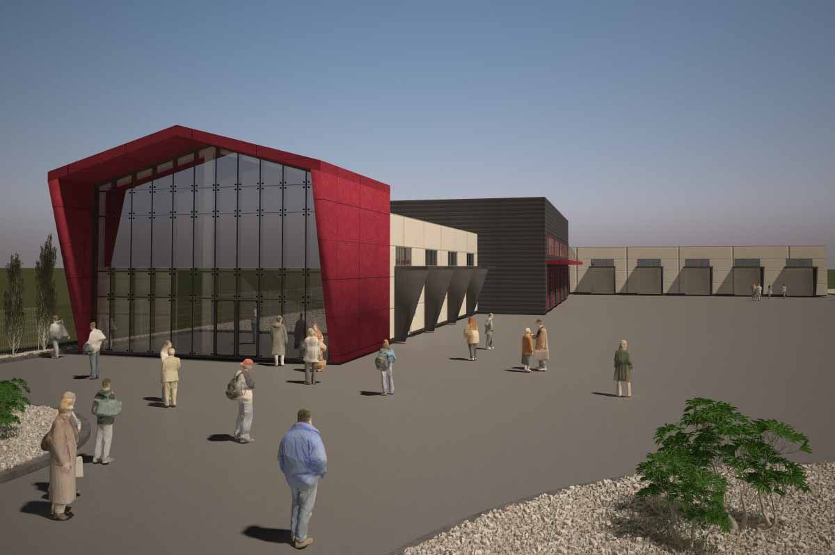 Még egy inkubátorház lesz Udvarhelyen