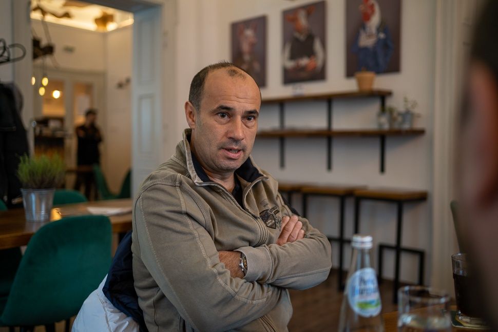 Az udvarhelyi, aki legyőzte szeretett Ferencvárosát