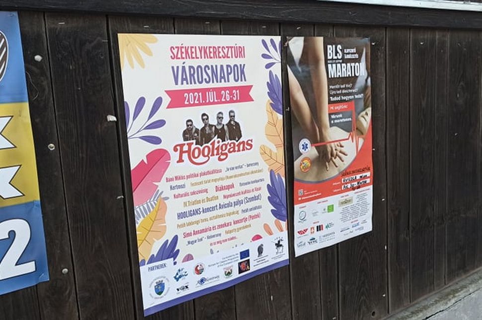 Elkezdődtek a Székelykeresztúri Városnapok