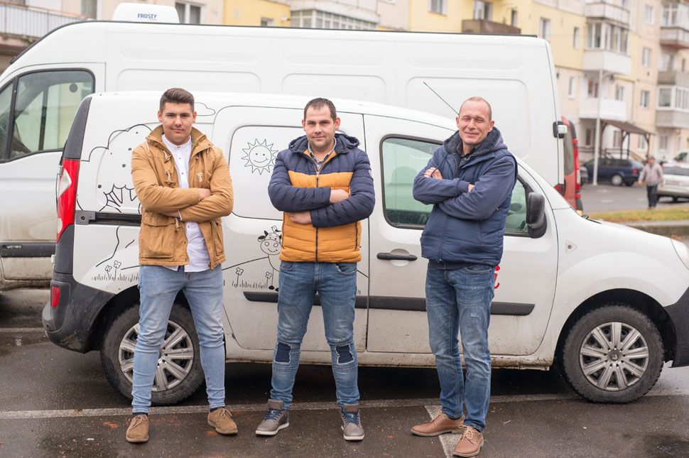 Sikerélmény az, ha üres a hűtő