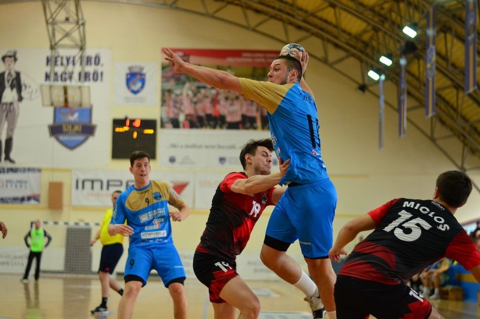 Fontos pontokat tartott itthon a Szejke SK
