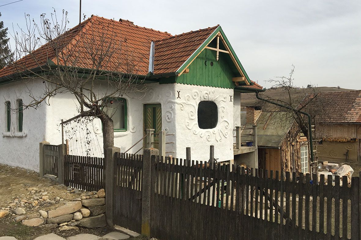 Ki a manó lakik ebben a házban?