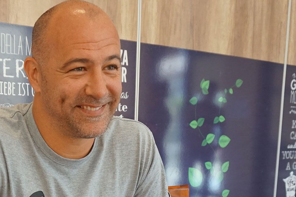 Akkor érdekel a foci, ha én is a pályán vagyok