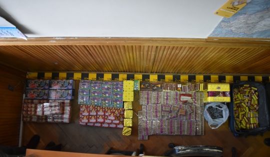 Ne petárdázz, inkább jótékonykodj!