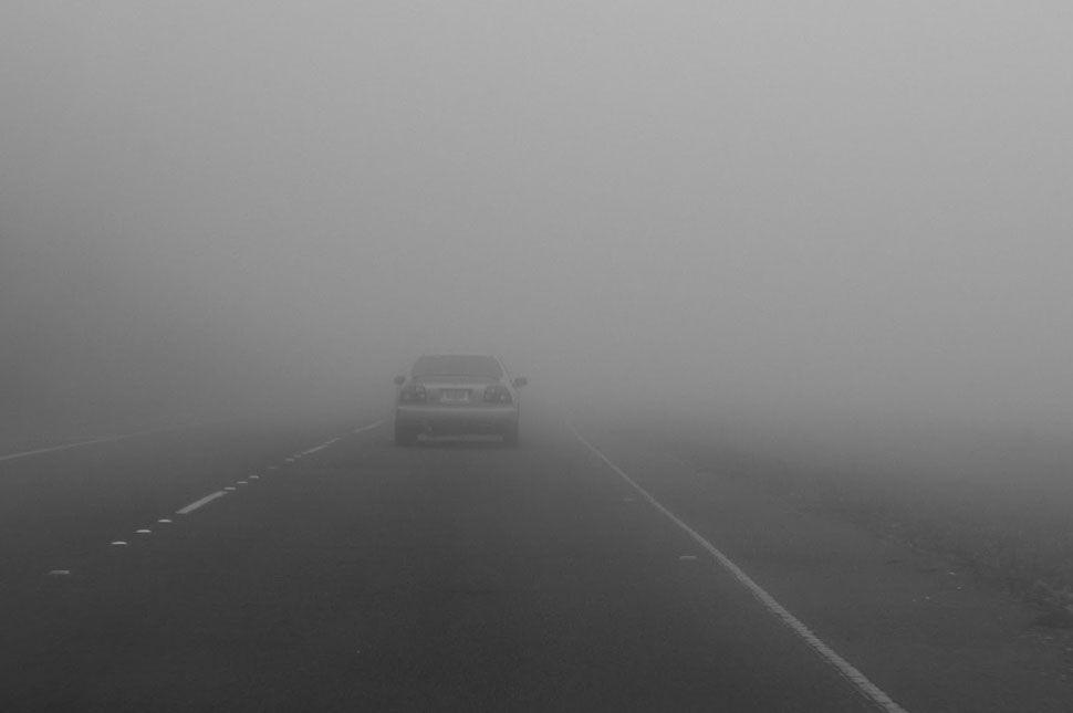 Több erdélyi megye ködösen kezdi a hetet