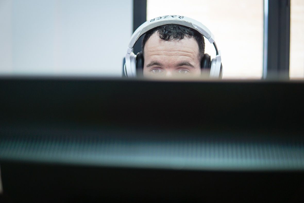 A hazatért migráncs IT-s egy napja