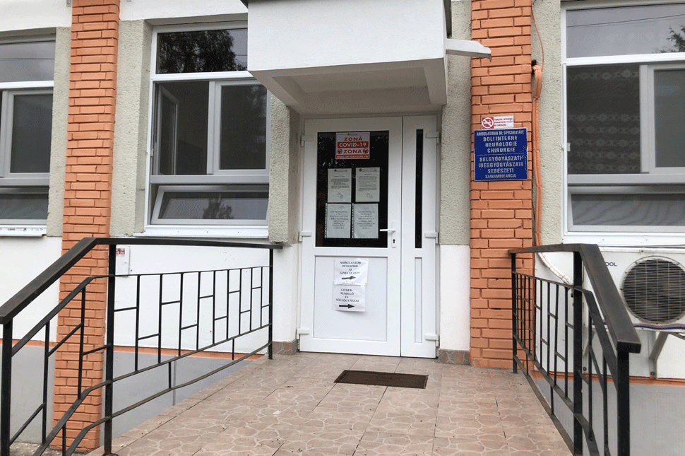 Két elhunyt, 4 új fertőzött a megyében