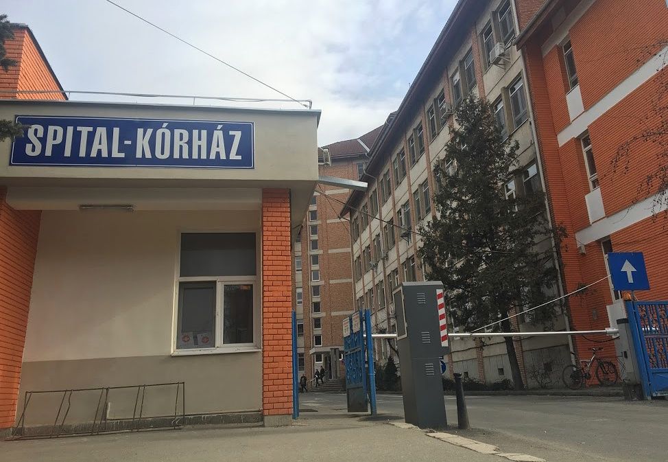 Továbbra is ideiglenes igazgató vezeti a kórházat