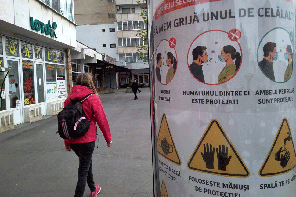 Nőtt az otthoni karanténosok száma a megyében
