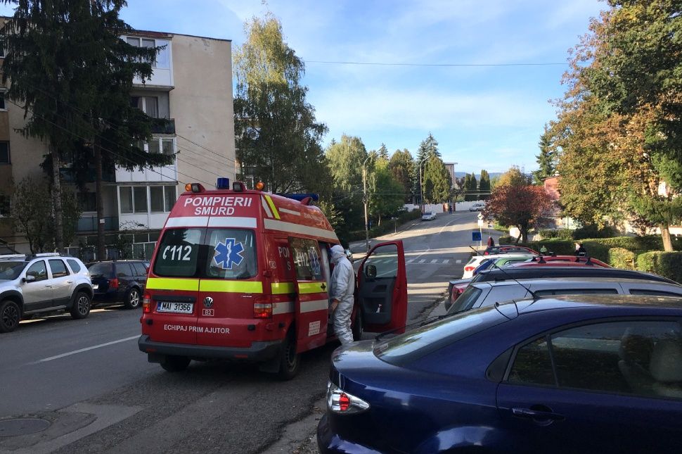 A fertőzöttségi arány elérte a nyolcas értéket Udvarhelyen