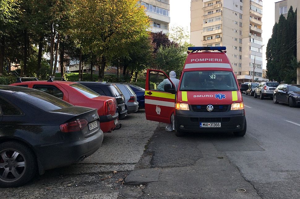 Napról napra nő a város fertőzöttségi mutatója