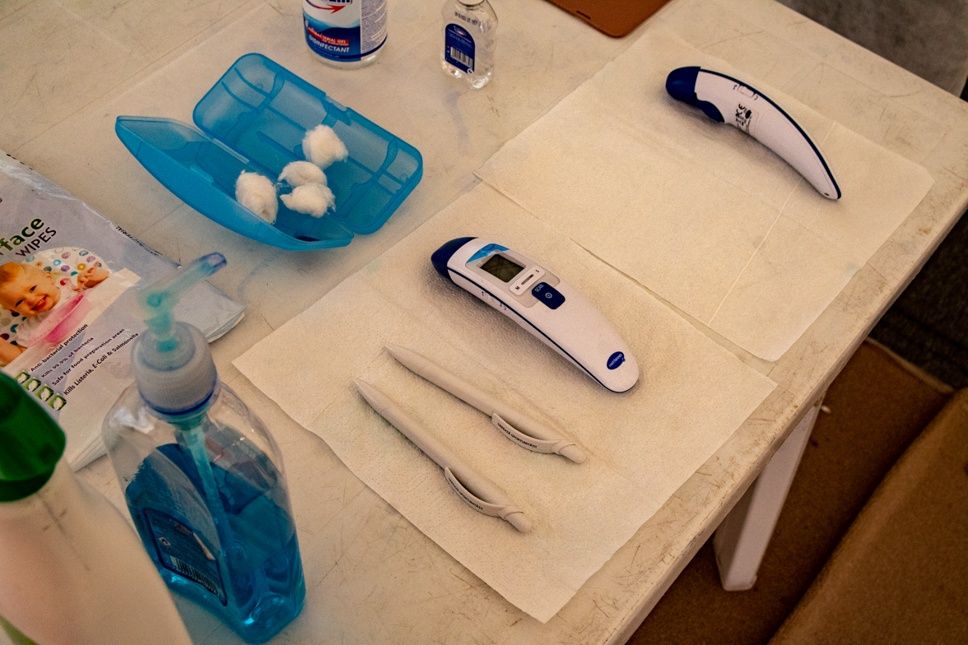 Ismét csökkent a megyében a fertőzöttségi arány