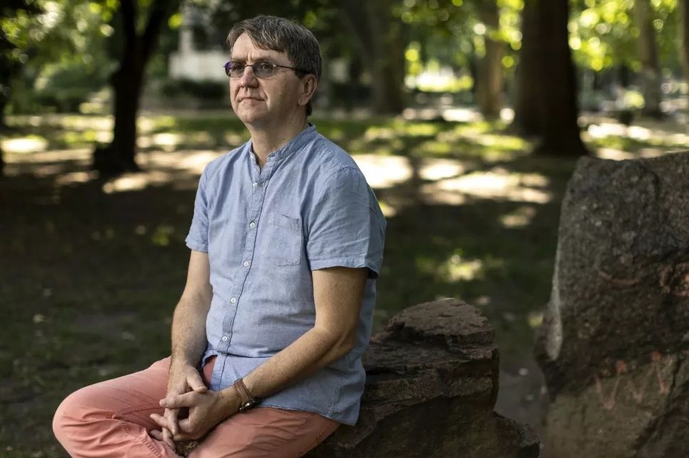 Kun Árpád íróval lesz boldog a vasárnap