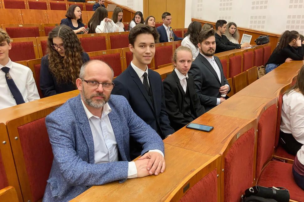 Udvarhelyi sikerektől hangosak az esettanulmány versenyek