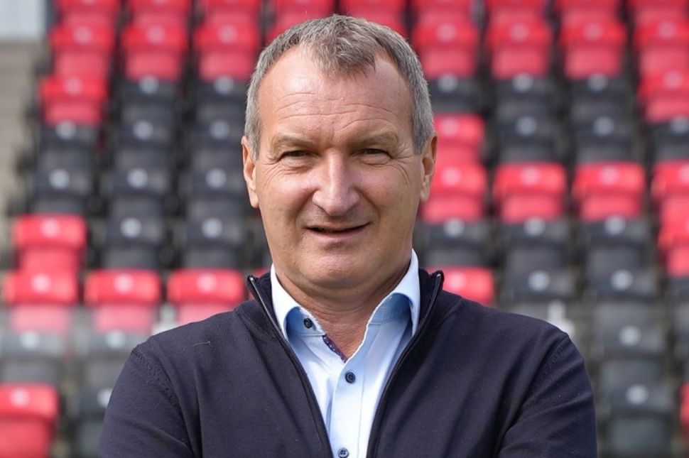 László Csaba lett az FK szakmai igazgatója