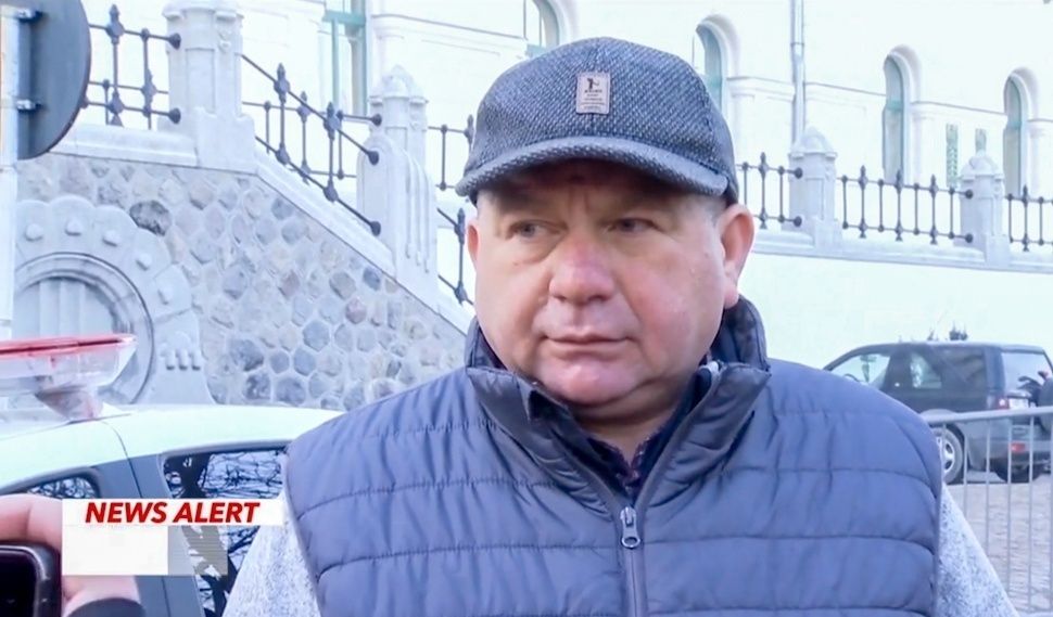 Őrizetbe vették a kivitelező cég ügyvezetőjét - frissítve