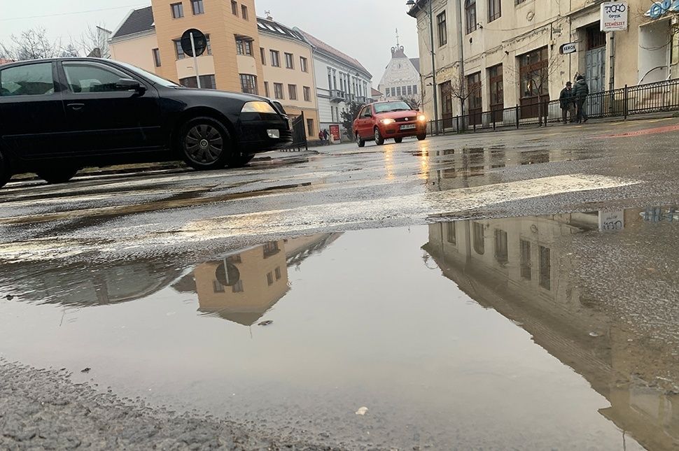 Nem fogunk leégni a héten