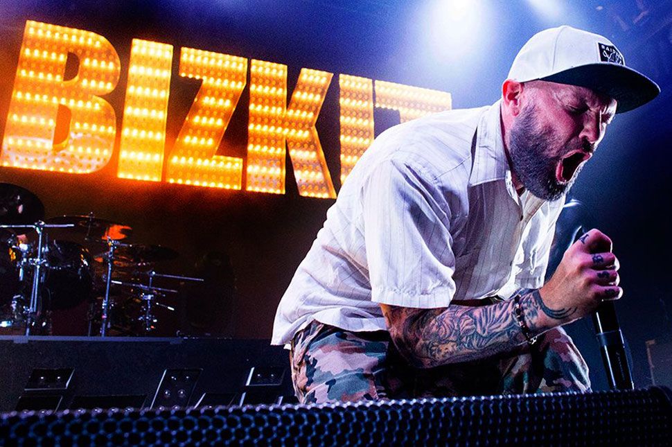 A Limp Bizkit is jön