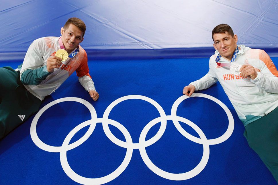 Udvarhelyre jönnek a Lőrincz testvérek