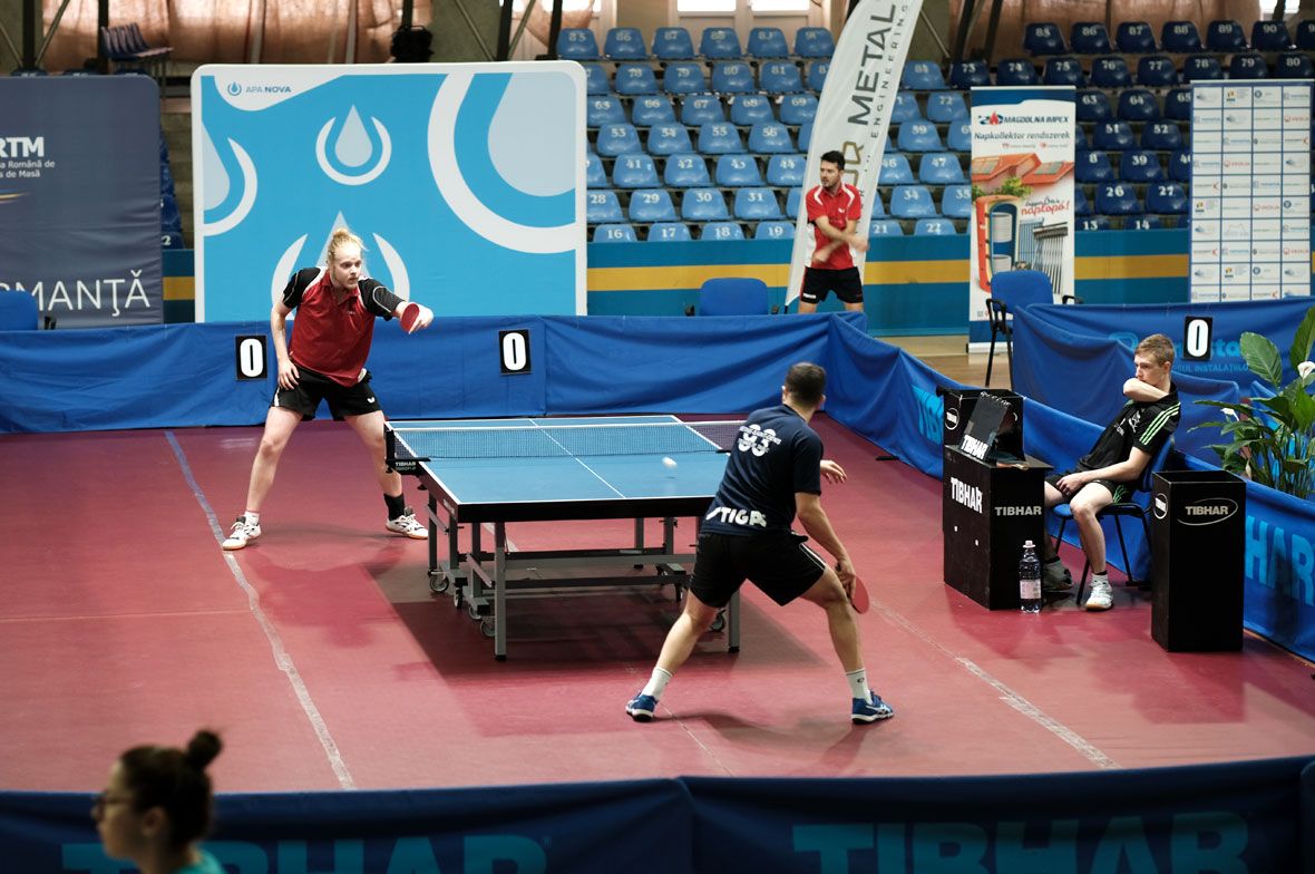 Éremmel zárják az idei bajnokságot asztaliteniszezőink