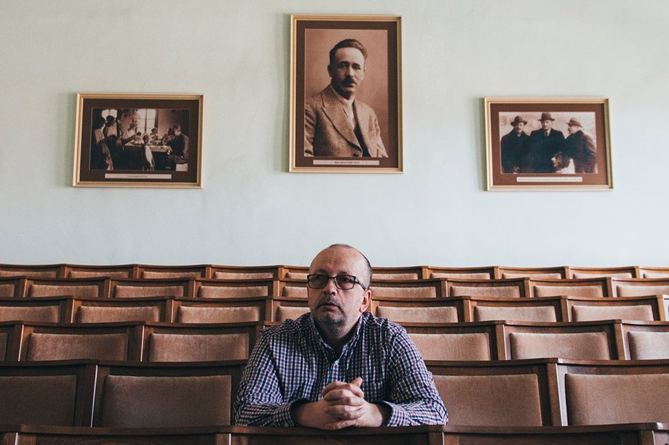 Lukács Csaba: kisvárosban is lehet nem kisvárosi újságot csinálni